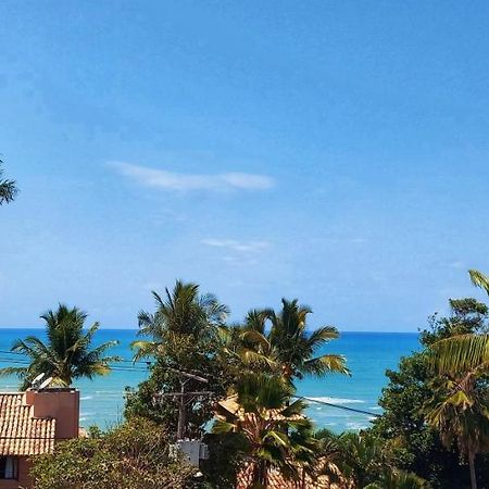 Pousada Vento Sul - Arraial D'Ajuda Порту-Сегуру Экстерьер фото
