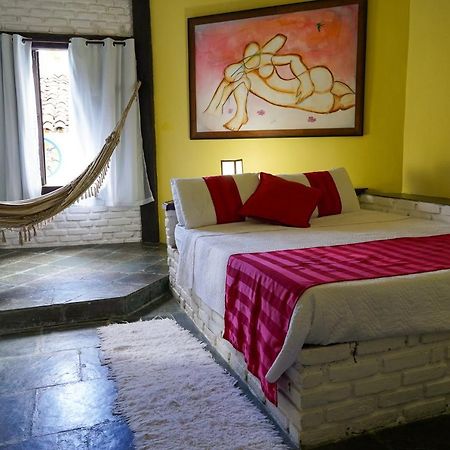 Pousada Vento Sul - Arraial D'Ajuda Порту-Сегуру Экстерьер фото