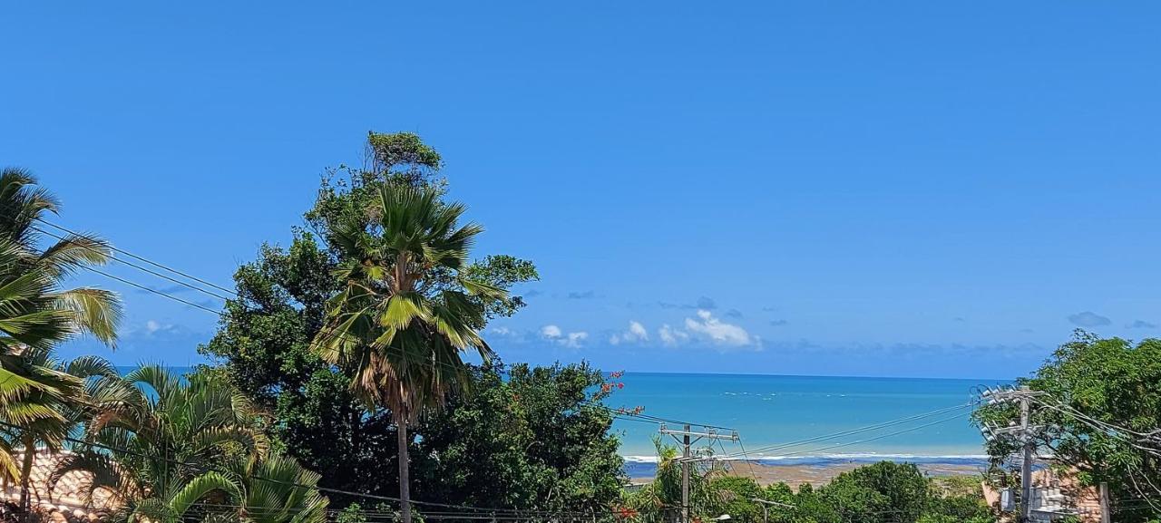 Pousada Vento Sul - Arraial D'Ajuda Порту-Сегуру Экстерьер фото
