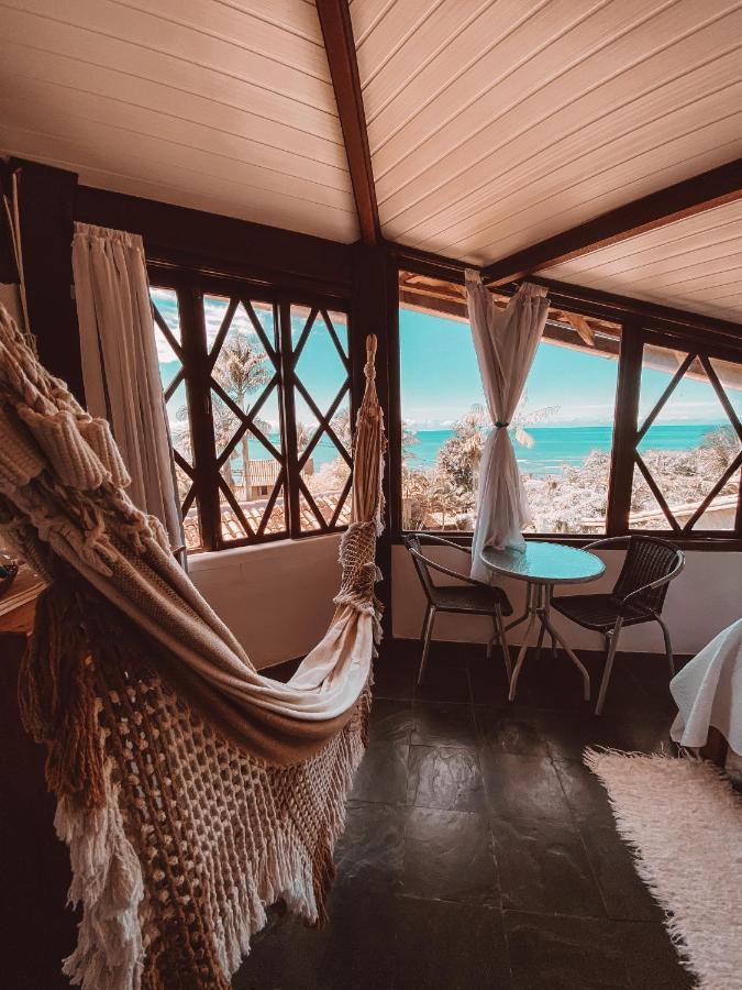 Pousada Vento Sul - Arraial D'Ajuda Порту-Сегуру Экстерьер фото