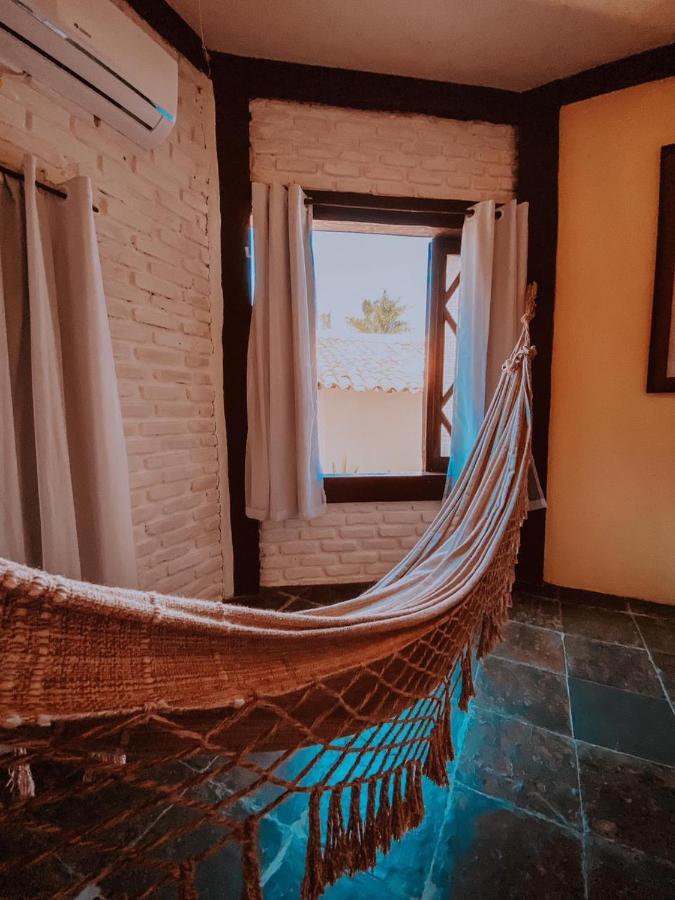 Pousada Vento Sul - Arraial D'Ajuda Порту-Сегуру Экстерьер фото