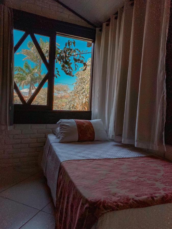 Pousada Vento Sul - Arraial D'Ajuda Порту-Сегуру Экстерьер фото