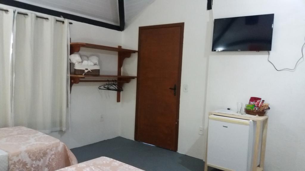Pousada Vento Sul - Arraial D'Ajuda Порту-Сегуру Экстерьер фото