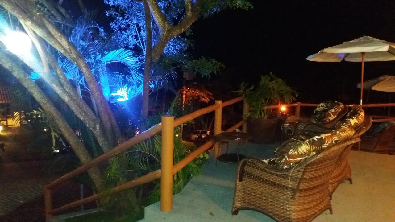 Pousada Vento Sul - Arraial D'Ajuda Порту-Сегуру Экстерьер фото